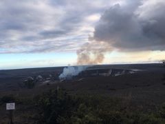 -夏威夷火山国家公园