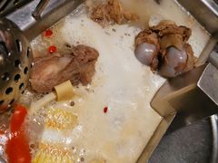 -海底捞火锅(青悦城店)