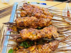 -晓靖轩烧烤(沙河风情店)