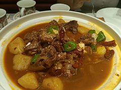 -清真·卡德尔大叔新疆主题餐厅(龙汇路店)