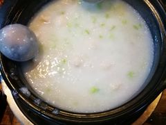 火锅粥-盈田盈粥庄(博山东路店)