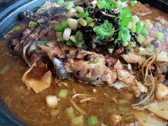 豆豉烤鱼-辣尚瘾·烤鱼·新川菜(交大直营店)