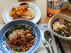 -重庆解放碑威斯汀酒店