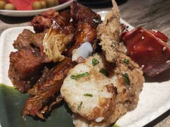 -格瑞欧海鲜自助烤肉火锅(光彩店)
