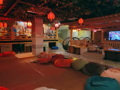 -汉宫汤泉汗蒸洗浴(五四广场店)