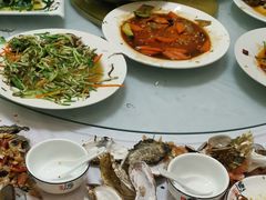 -宾朋海鲜特色美食餐厅·纯手工鲅鱼水饺(兴海路店)