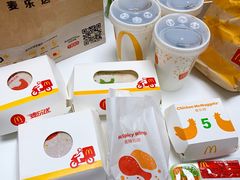 -麦当劳(百荣世贸商城店)
