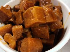 土豆香干-明呈黄鱼面馆(斜土路店)