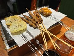 -肉串汪(月坛店)