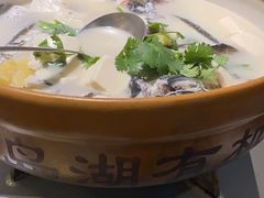 白汤有机鱼头-千岛湖小鱼儿·淳安匠心农家菜