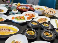 -翕间食·精致淮扬菜(江苏大剧院店)