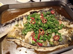 -半天妖烤鱼(丰科万达店)