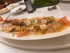 -世纪缘湖滨花园酒店·湖景轩中餐厅(太阳宫店)