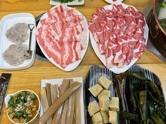 -正宗乌拉满族炭火锅(四平店)