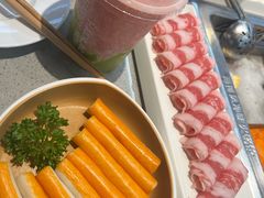 -海底捞火锅(团结桥店)