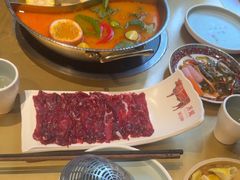 -手选潮汕鲜活牛肉火锅(二七广场店)