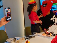 -卡比儿童蛋糕·心意定制·低脂零卡糖动物奶油FancyBALLOON(滨海店)