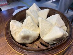 蜜汁叉烧包-佬港味粤味小馆(锦艺城店)