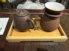-青藤茶馆(南山路店)