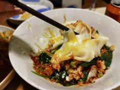 油泼裤带面-长安记·大美陕菜(大族广场店)