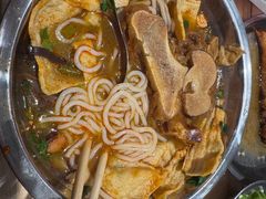 -柳州肥姨妈大骨螺蛳粉(万达中心店)