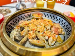 -享遇.锅姥姥牛排海鲜自助(小寨店)