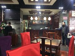 -老兰家传统烧烤炒菜泡馍(小南门店)