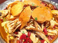 经典酱香蟹-太俏虾蟹鲜锅·肉蟹煲(仁和新城店)