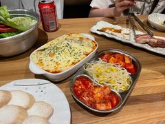 -韩国料理大力士(屏风街店)