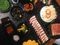 -九田家黑牛烤肉料理(中北镇店)