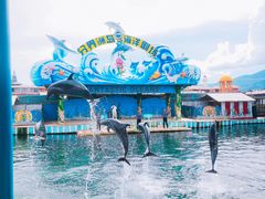 -海南分界洲岛旅游区