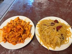 -清真宏玉祥黄门脸餐厅(华荫东里店)