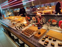 自助取餐区-比格比萨自助(南京万达茂店)