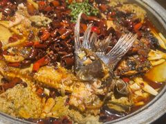 -烤匠麻辣烤鱼(万象城店)