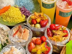 -云山竹·傣味手抓饭·野生菌孔雀宴·云南特色菜(昆明老街店)