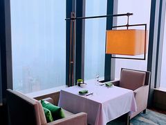 -悦厅·下午茶(杭州柏悦酒店)