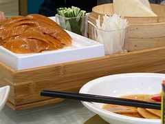 烤鸭-江南村酒家