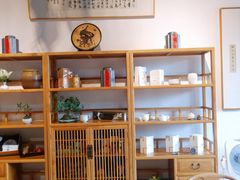 大堂-韬光茶庵