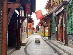 -松州古城