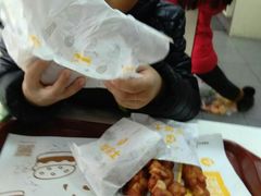 -华莱士·全鸡汉堡(四道街店)