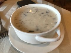 松露蘑菇奶油汤-维兰西餐(万泉河店)