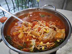 酸汤蹄花-贵州人家·酸汤火锅·20年老字号