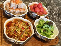 -村长家的疙瘩汤·东营菜(东营茶城店)