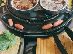 -正熙家韩式烤肉自助(蓝光中央天地店)