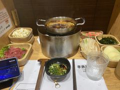 -独食火锅·半米屋台(望平街店)