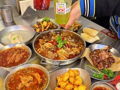 -蓉三少冒烤鸭·四川小吃集(北京首店)