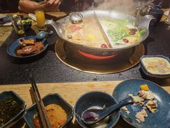 -湊湊火锅·茶憩(上海合生汇店)