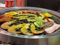 -韩悦牛排烤肉无限续(宝能中心店)