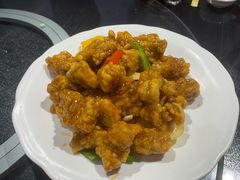 酸甜骨-文记壹心鸡(宝华路店)