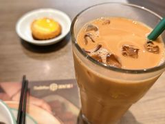 招牌港式香滑奶茶-添好运(武商MALL店)